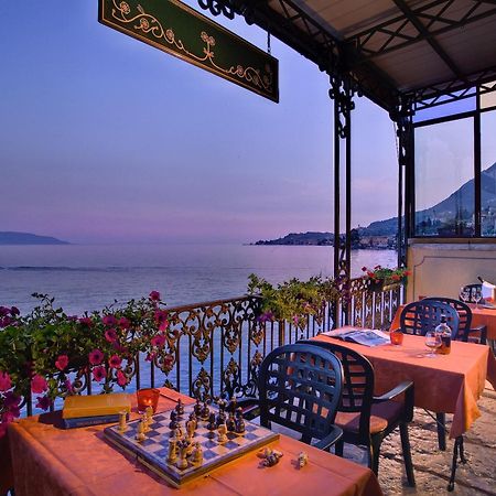 Hotel Garni Riviera Gargnano Exterior foto
