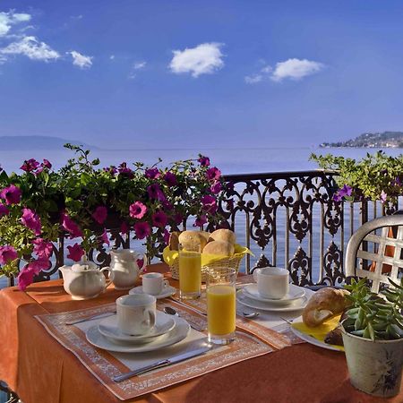 Hotel Garni Riviera Gargnano Exterior foto