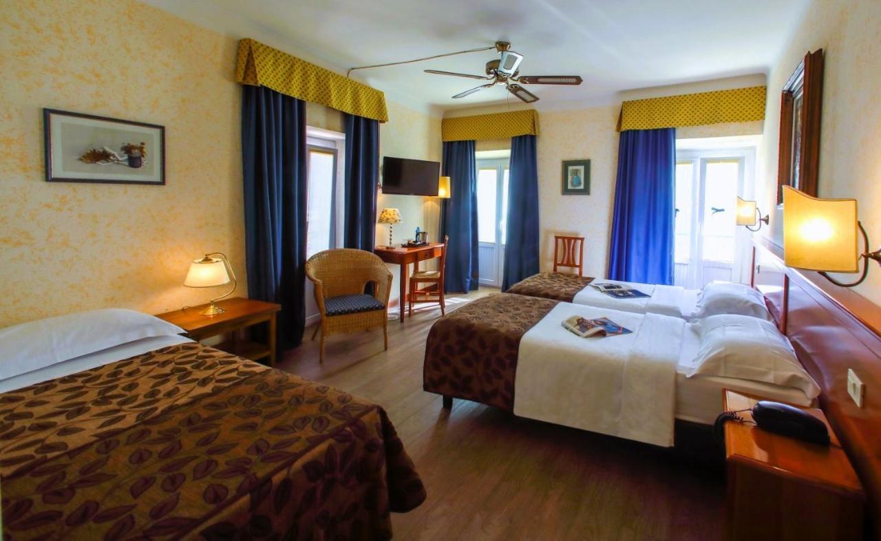 Hotel Garni Riviera Gargnano Exterior foto