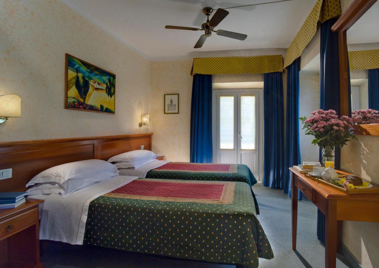 Hotel Garni Riviera Gargnano Exterior foto